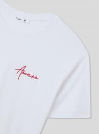 T-Shirt MC Damen Terranova