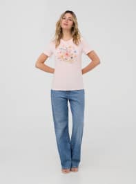 T-Shirt MC Zena Terranova