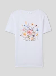 T-Shirt MC Dámské Terranova