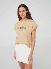 T-Shirt MC Zena Terranova