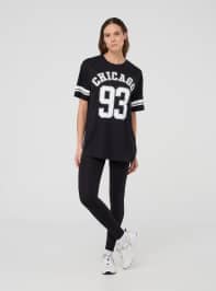 T-Shirt MC Zena Terranova