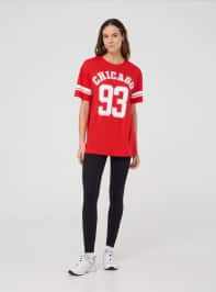 T-Shirt MC Grua Terranova