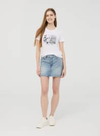 T-Shirt MC Zena Terranova