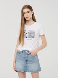 T-Shirt MC Zena Terranova