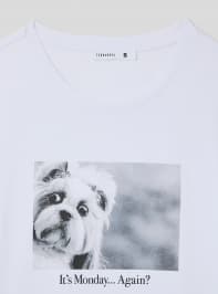 T-Shirt MC Zena Terranova
