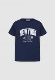 T-Shirt MC Damen Terranova