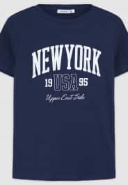 T-Shirt MC Damen Terranova