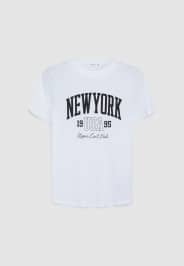 T-Shirt MC Dámské Terranova