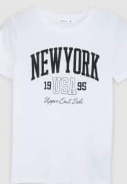 T-Shirt MC Dámské Terranova
