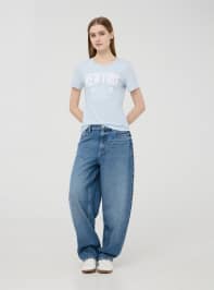 T-Shirt MC Donna Terranova