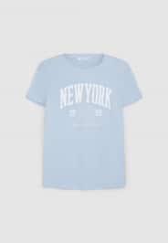 T-Shirt MC Donna Terranova