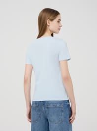 T-Shirt MC Donna Terranova