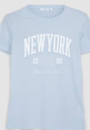 T-Shirt MC Donna Terranova