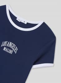 Short-sleeved T-shirt Woman Terranova