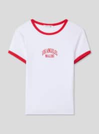 T-Shirt MC Damen Terranova