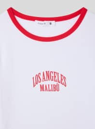 T-Shirt MC Damen Terranova