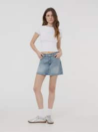 T-Shirt MC Damen Terranova
