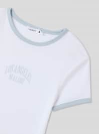 T-Shirt MC Damen Terranova