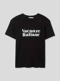 Short-sleeved T-shirt Woman Terranova