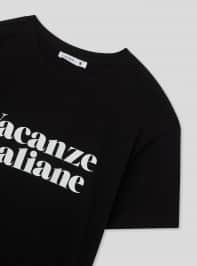 Short-sleeved T-shirt Woman Terranova