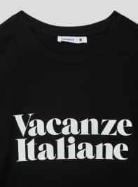 Short-sleeved T-shirt Woman Terranova