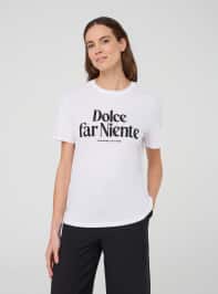 T-Shirt MC Dámské Terranova