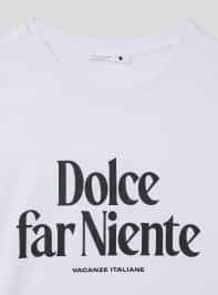 T-Shirt MC Dámské Terranova