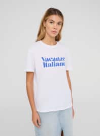 T-Shirt MC Zena Terranova