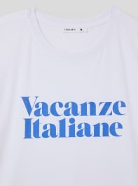 T-Shirt MC Damen Terranova