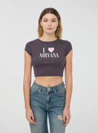 T-Shirt MC Grua Terranova