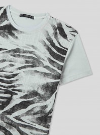 Camiseta manga corta Niño Terranova