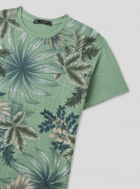 T-Shirt MC Junge Terranova