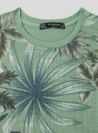 T-Shirt MC Junge Terranova