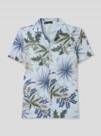 Camisa manga corta Niño Terranova