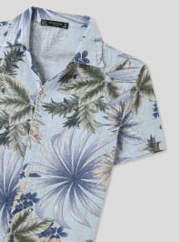 Camisa manga corta Niño Terranova