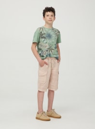 Pantalones cortos Niño Terranova