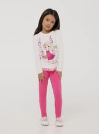 T-Shirt ML Dievcatko 010