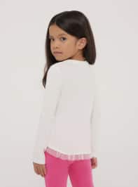 T-Shirt ML Dievcatko 010
