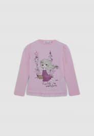 T-Shirt ML Fëmijë 010