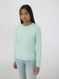 Long-sleeved T-shirt Girls Terranova