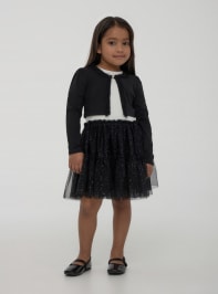 Long-sleeved T-shirt Girls Terranova