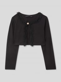 Long-sleeved T-shirt Girls Terranova