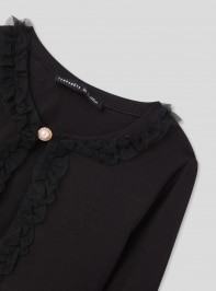 Long-sleeved T-shirt Girls Terranova