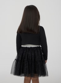 Long-sleeved T-shirt Girls Terranova