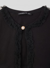 Long-sleeved T-shirt Girls Terranova