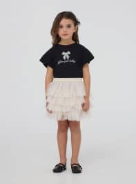 Falda Niña Terranova