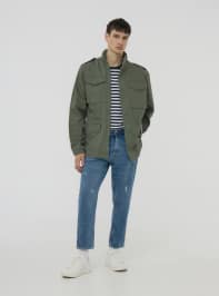Outerwear Man Terranova
