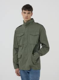 Outerwear Man Terranova