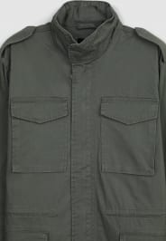 Outerwear Man Terranova