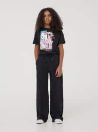 Pantalone ginnico Lungo Mädchen Terranova